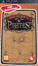 Sid Meiers Pirates - Essentials - Sony PSP