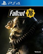 Fallout 76 - Playstation 4 (begagnad)