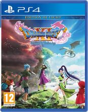 Dragon Quest XI: Echoes of an Elusive Age - Playstation 4 (begagnad)