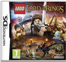 LEGO Lord of the Rings - Nintendo DS (begagnad)