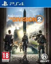 The Division 2 - Playstation 4 (begagnad)