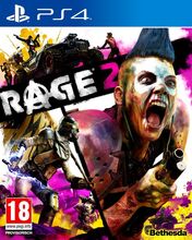 Rage 2 - Playstation 4 (begagnad)