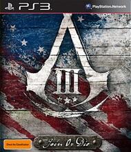 Assassins Creed III - Join or Die Edition - Playstation 3 (begagnad)