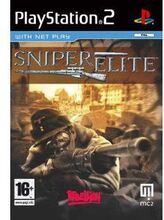 Sniper Elite - Playstation 2 (begagnad)