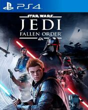 Star Wars Jedi Fallen Order - Playstation 4 (begagnad)