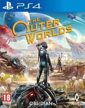 The Outer Worlds - Playstation 4 (begagnad)