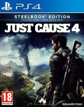 Just Cause 4 - Steelbook - Playstation 4 (begagnad)