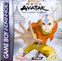 Avatar: The Legend Of Aang - Gameboy Advance