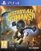 Destroy All Humans! (ps4)
