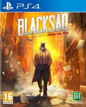 Ps4 Blacksad Under The Skin- Limited Edition (Playstation 4)
