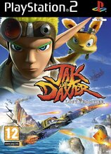Jak and Daxter: The Lost Frontier - Playstation 2 (begagnad)