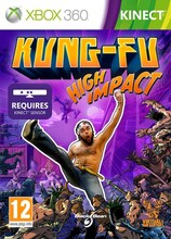 Kung-Fu: High Impact (Kinect)(ITA Cover) (Xbox)