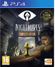 Little Nightmares - Complete Edition - Playstation 4