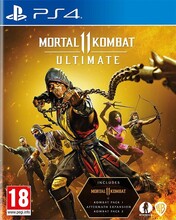 Ps4 Mortal Kombat 11 - Ultimate Edition (Playstation 4)