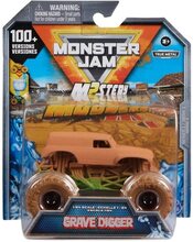 Monster Jam 1:64 Mystery Mudders Grave Digger