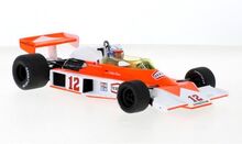 Monterade miniatyrer - Mac Laren 1976 Mass 1/18 MCG