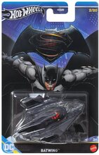 Hot Wheels Batman 1:64 Batwing 2/20