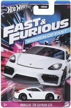 Hot Wheels Fast & Furious 1:64 3/5