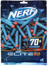 NERF N-Strike Elite 2.0 Dart Refill 70-pack