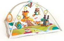 Tiny Love Gymini Deluxe Into the Forest Playmat