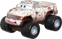Disney Pixar Cars Deluxe Oversized Craig Fäster Bilar Metall 1:55