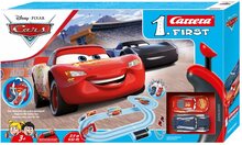 Carrera Bilbana - Disney Pixar Cars - First