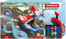 Carrera Bilbana - Nintendo Mario Kart - Först