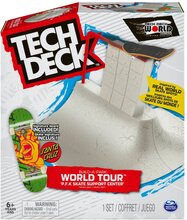 Tech Deck Build a Park: World Tour 3 #1