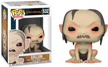 POP figure Lord of the Rings Gollum