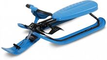 Stiga Snowracer Curve -skridsko, blå/svart