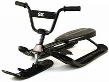 Stiga Snowracer SX Pro -skridskoskjuts, svart