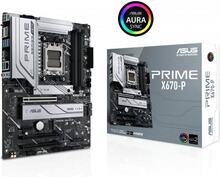 ASUS PRIME X670-P ATX - moderkort