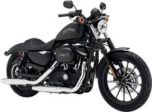 Maisto Modellmotorrad Harley Davidson 13 Sportster Iron 883 1:12 Motorcykelmodell