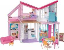 Barbie Malibu House