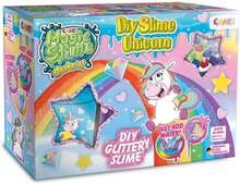 Craze - Magic Slime DIY - Glitter Unicorn (68926)