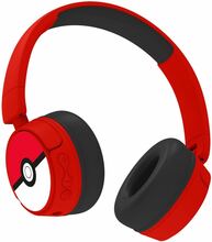 OTL - Bluetooth Headset w/Perental Control - Pokemon Pokeball (PK1000)