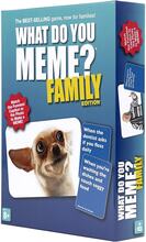 What Do You Meme Family Edition (ENG) (40862313)