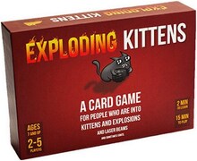 Exploding Kittens Exploding Kittens Original Nordic (22)