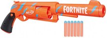 Hasbro Fortnite Six Shooter Orange 8-11 Years