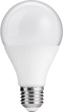 Goobay LED-lampa, 11 W sockel E27, varmvit, ej dimbar