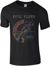 Pink Floyd - Pink Floyd - Wish You Were Distressed T-Shirt