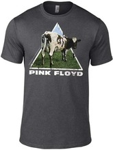 Pink Floyd - Atom Heart T-Shirt Dark Grey