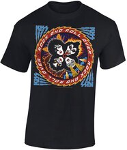 Kiss - Rock And Roll Over T-Shirt