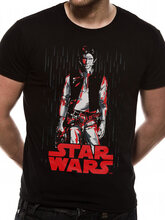 Star Wars - Solo Tonal Line (Unisex) T-Shirt