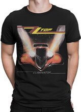Zz Top - Eliminator T-Shirt
