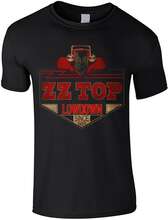 Zz Top - Lowdown T-Shirt