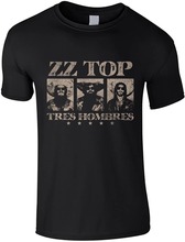 Zz Top - Tres Hombres T-Shirt
