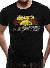 The Doors - Riders Car T-Shirt