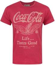 Junk Food Coca Cola T-Shirt för män