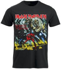 Iron Maiden Number of the beast Barn T-Shirt